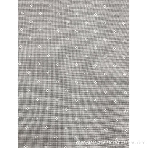 50%Cotton50%Polyester Miton Printed Fabric